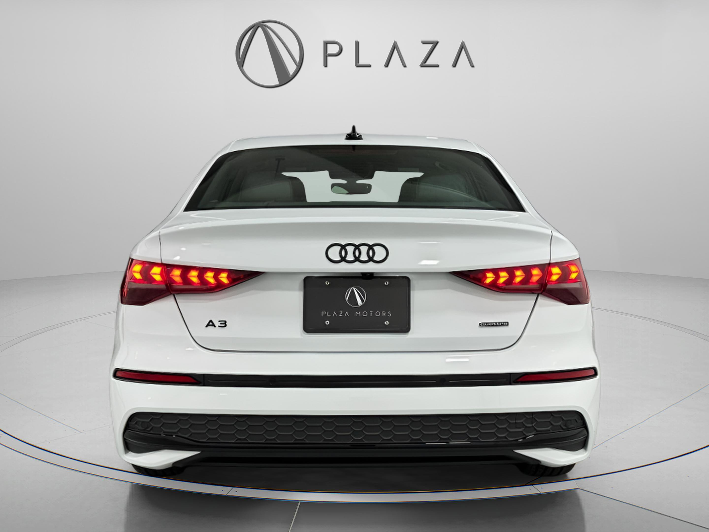 New 2026 Audi A3 2.0T Premium Plus image 4