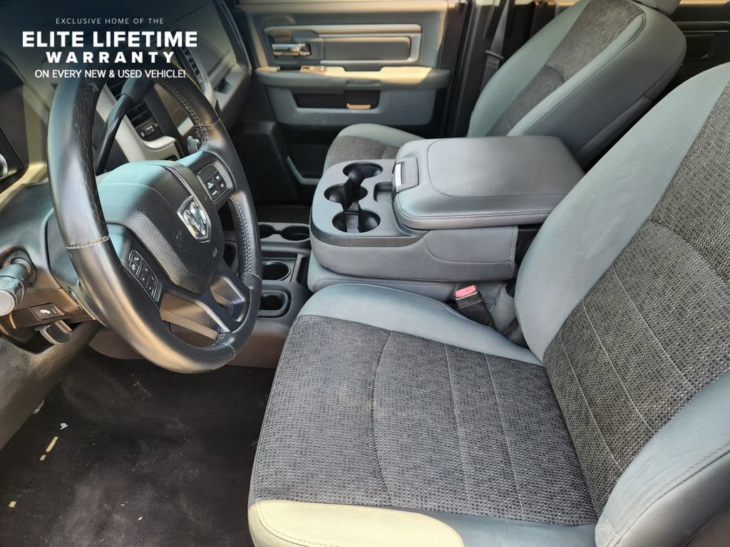 Used 2016 RAM 2500 Power Wagon w/ Luxury Group AWD/4WD image 11