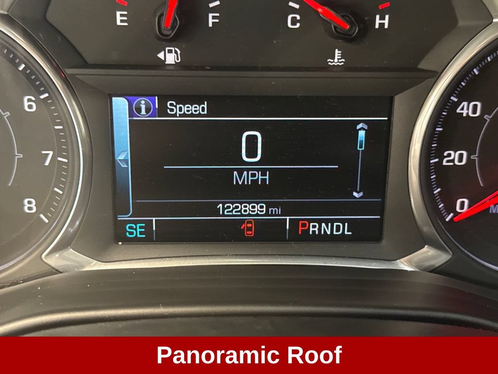 Used 2017 GMC Acadia SLE w/ Driver Alert Package I AWD/4WD image 9