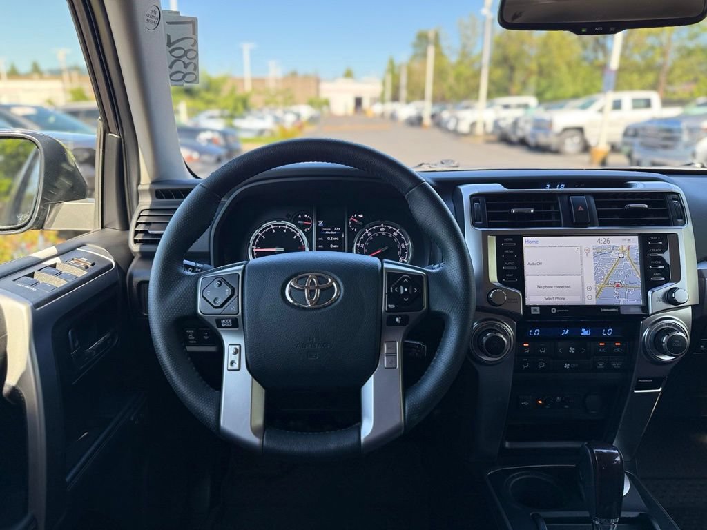 Certified 2022 Toyota 4Runner Limited AWD/4WD image 24