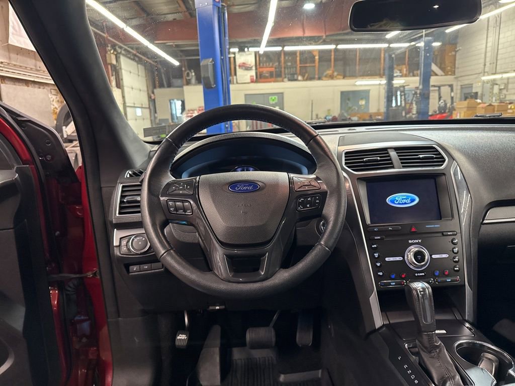 Used 2019 Ford Explorer Sport w/ Equipment Group 401A image 44