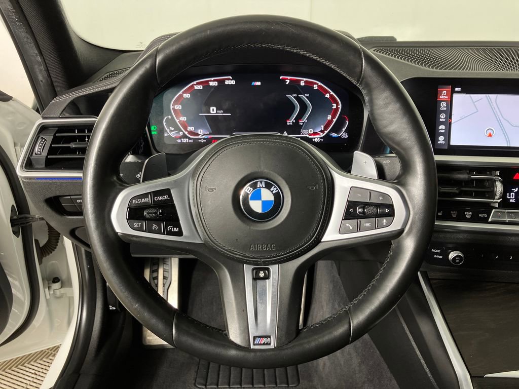 Used 2020 BMW M340i xDrive w/ Premium Package image 16