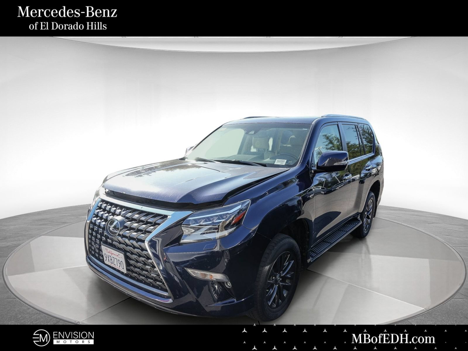 Used 2022 Lexus GX 460 Premium