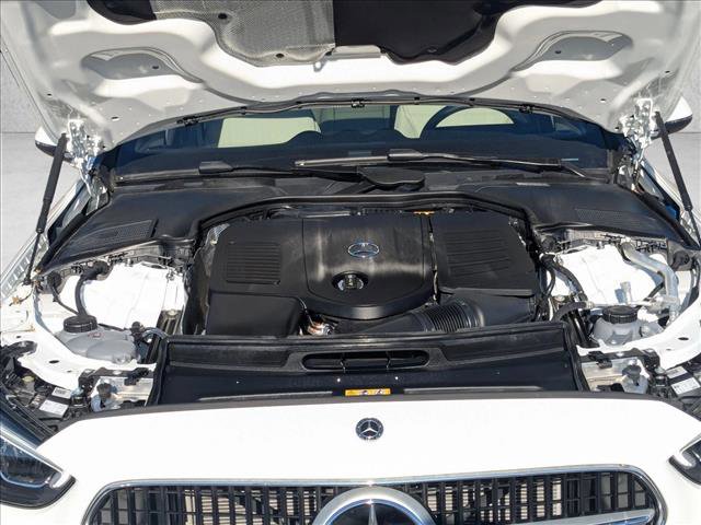 Certified 2025 Mercedes-Benz C 300 4MATIC Sedan image 25