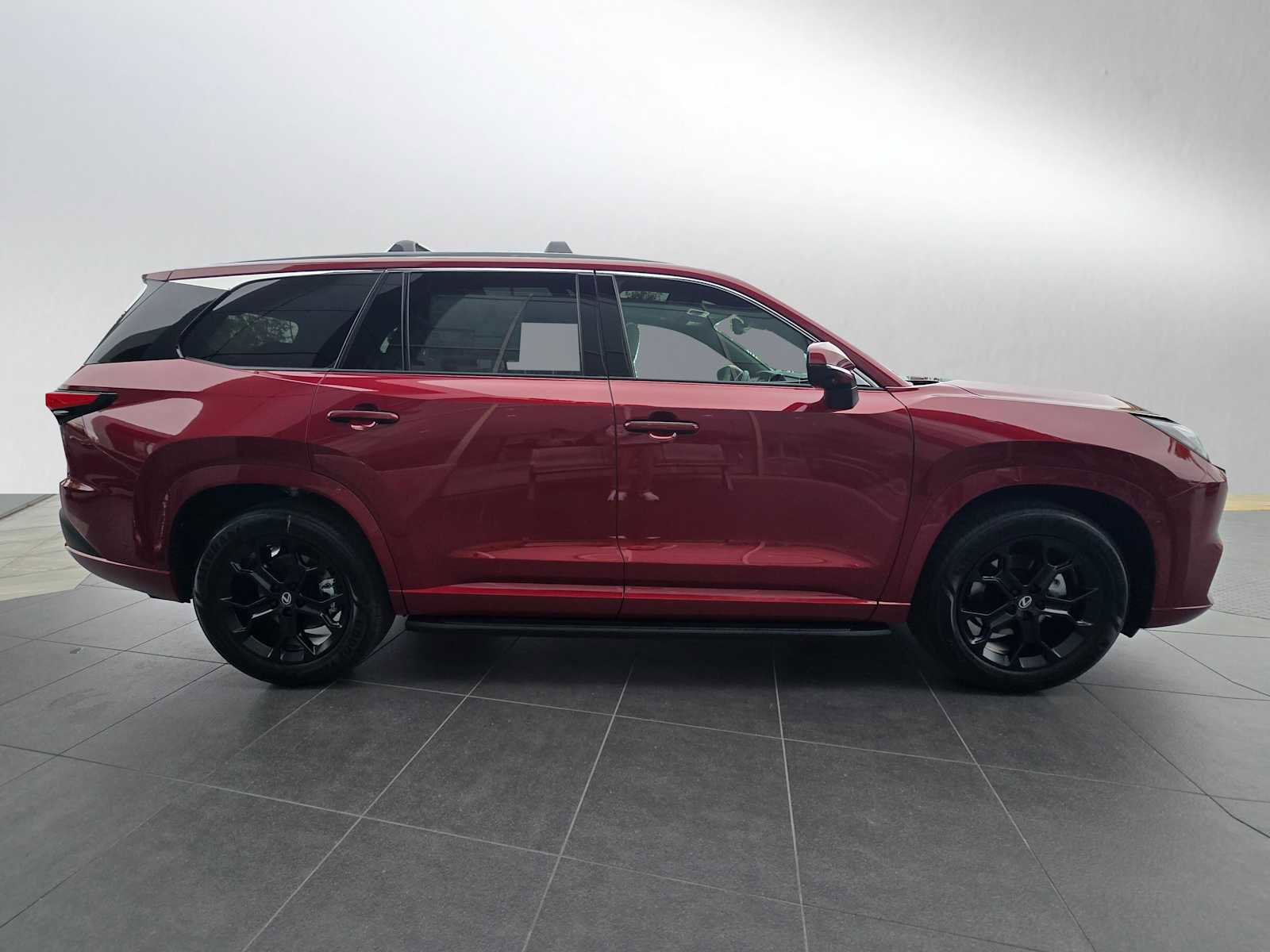 New 2026 Lexus TX 350 AWD image 2