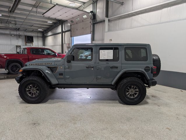 Used 2024 Jeep Wrangler Unlimited Rubicon 392 AWD/4WD image 6