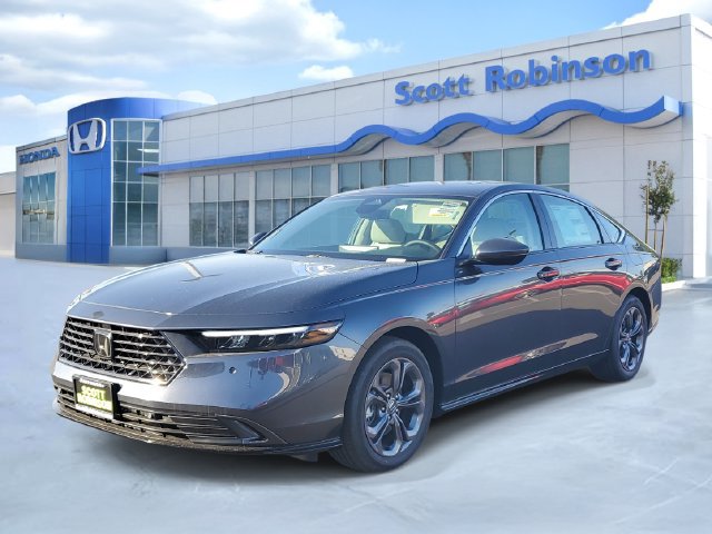 New 2026 Honda Accord EX-L image 2
