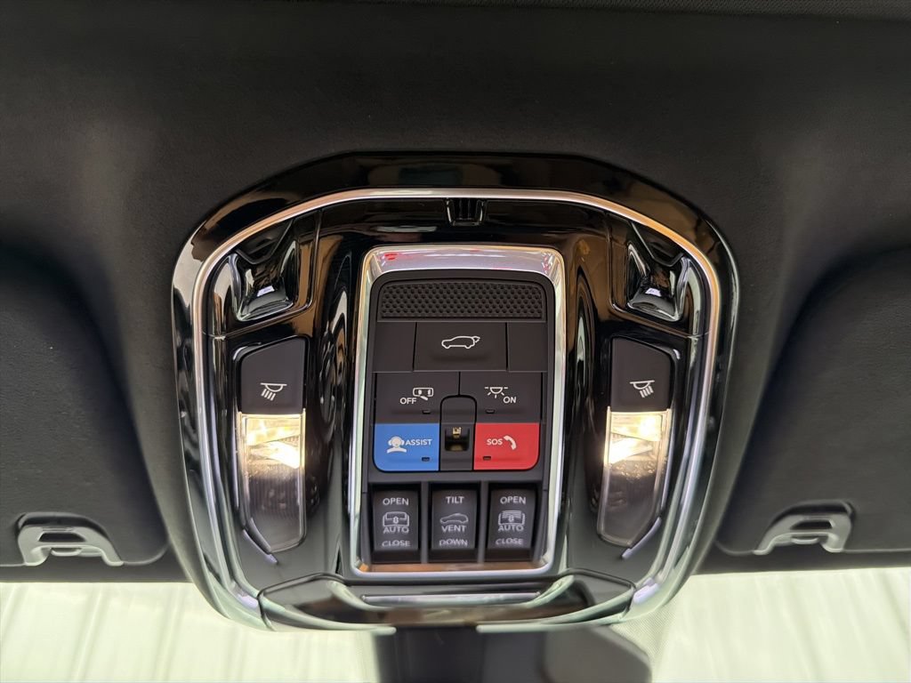 New 2026 Jeep Grand Wagoneer Summit AWD/4WD image 33