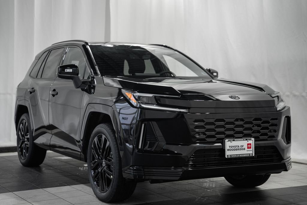 New 2026 Toyota RAV4 XSE image 1