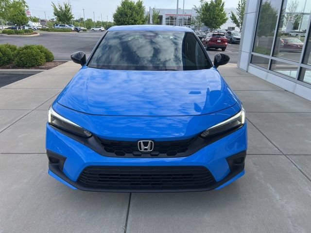 Certified 2024 Honda Civic Sport image 10