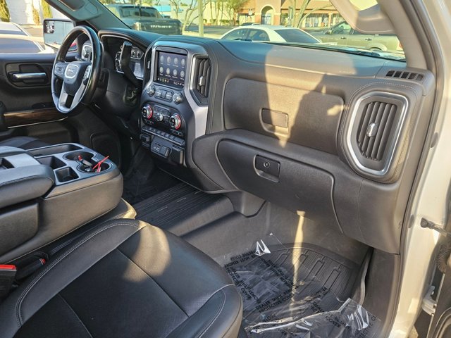 Used 2021 GMC Sierra 1500 SLT w/ X31 Off-Road Package AWD/4WD image 20