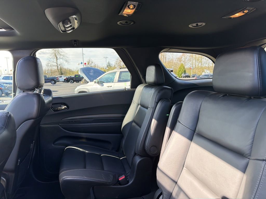 Used 2022 Dodge Durango GT w/ GT Premium Group image 14