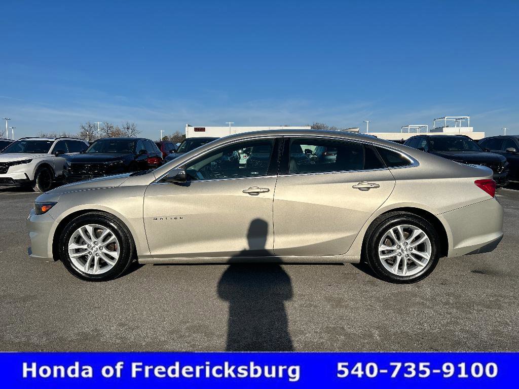 Used 2016 Chevrolet Malibu LT w/ Leather Package image 3