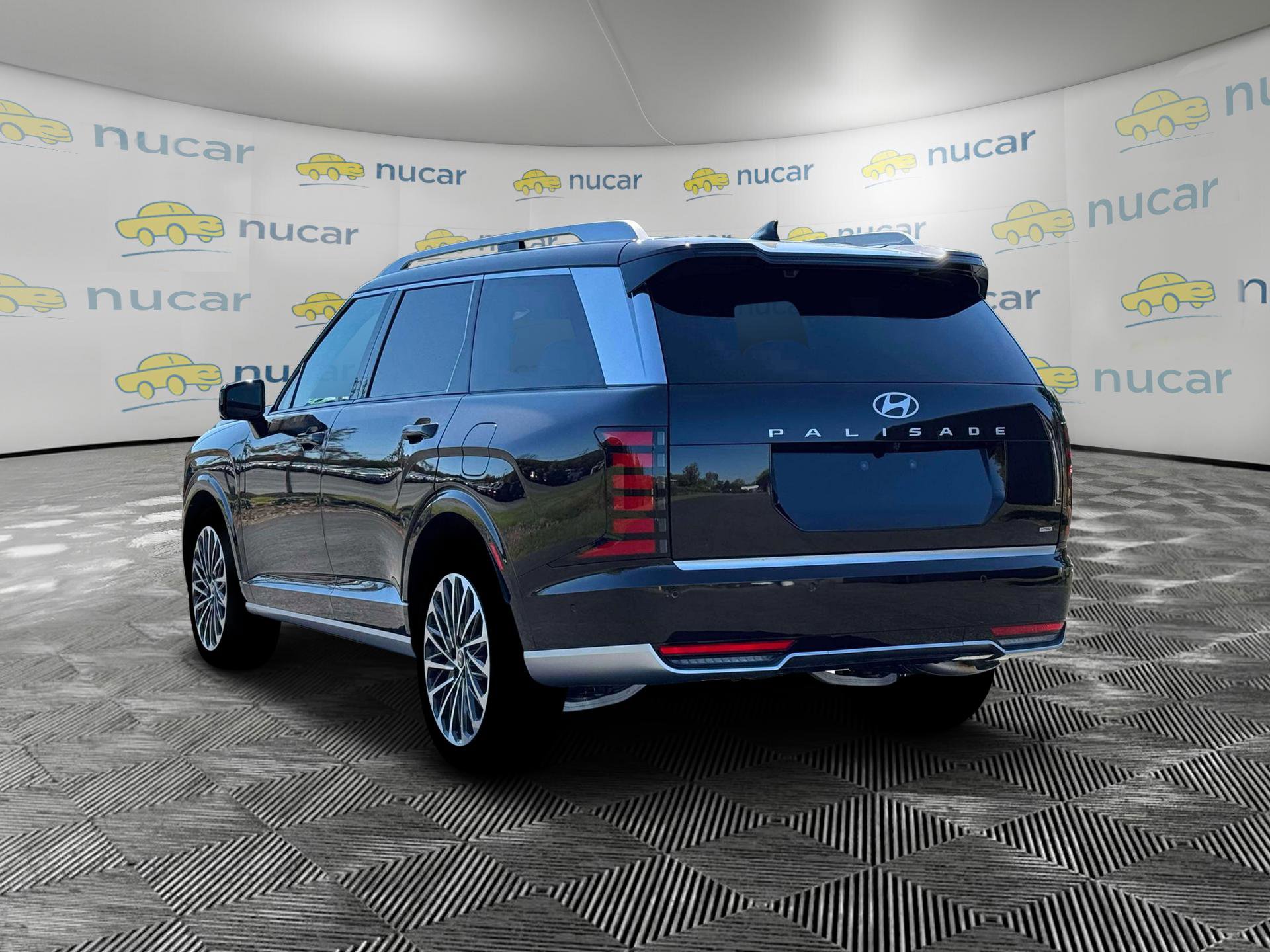 New 2026 Hyundai Palisade Calligraphy image 5