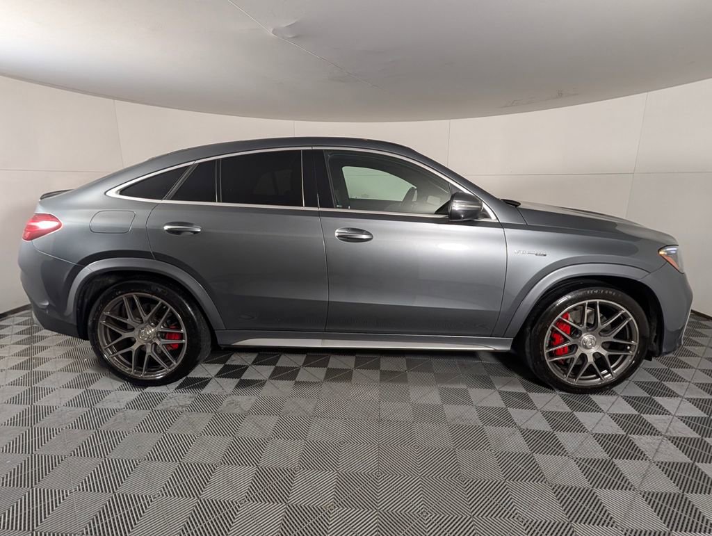 Used 2024 Mercedes-Benz GLE 63 AMG S image 8