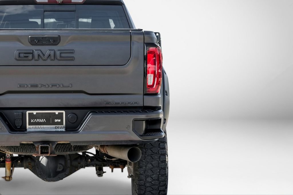 Used 2022 GMC Sierra 2500 Denali AWD/4WD image 62