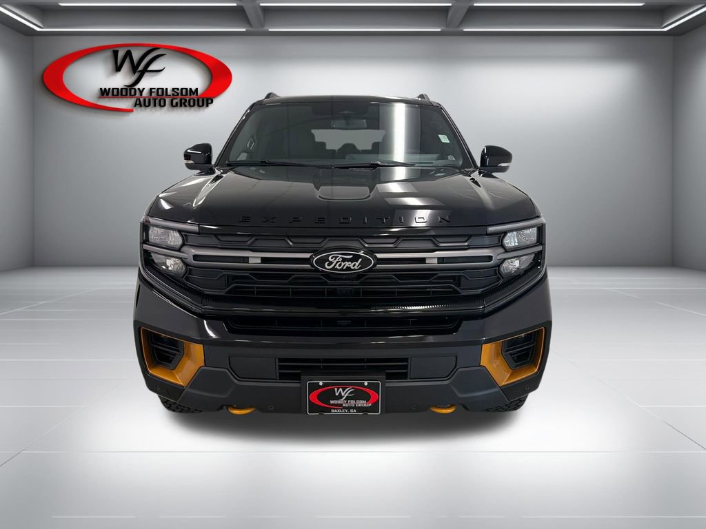 New 2026 Ford Expedition Tremor AWD/4WD image 2