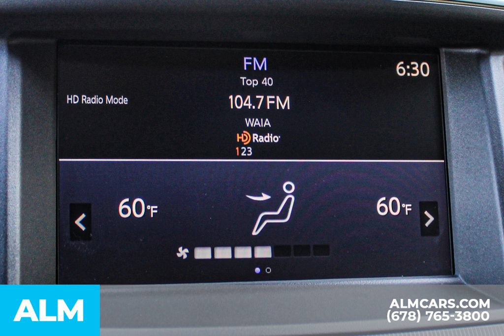 Used 2020 INFINITI QX60 Luxe FWD image 36