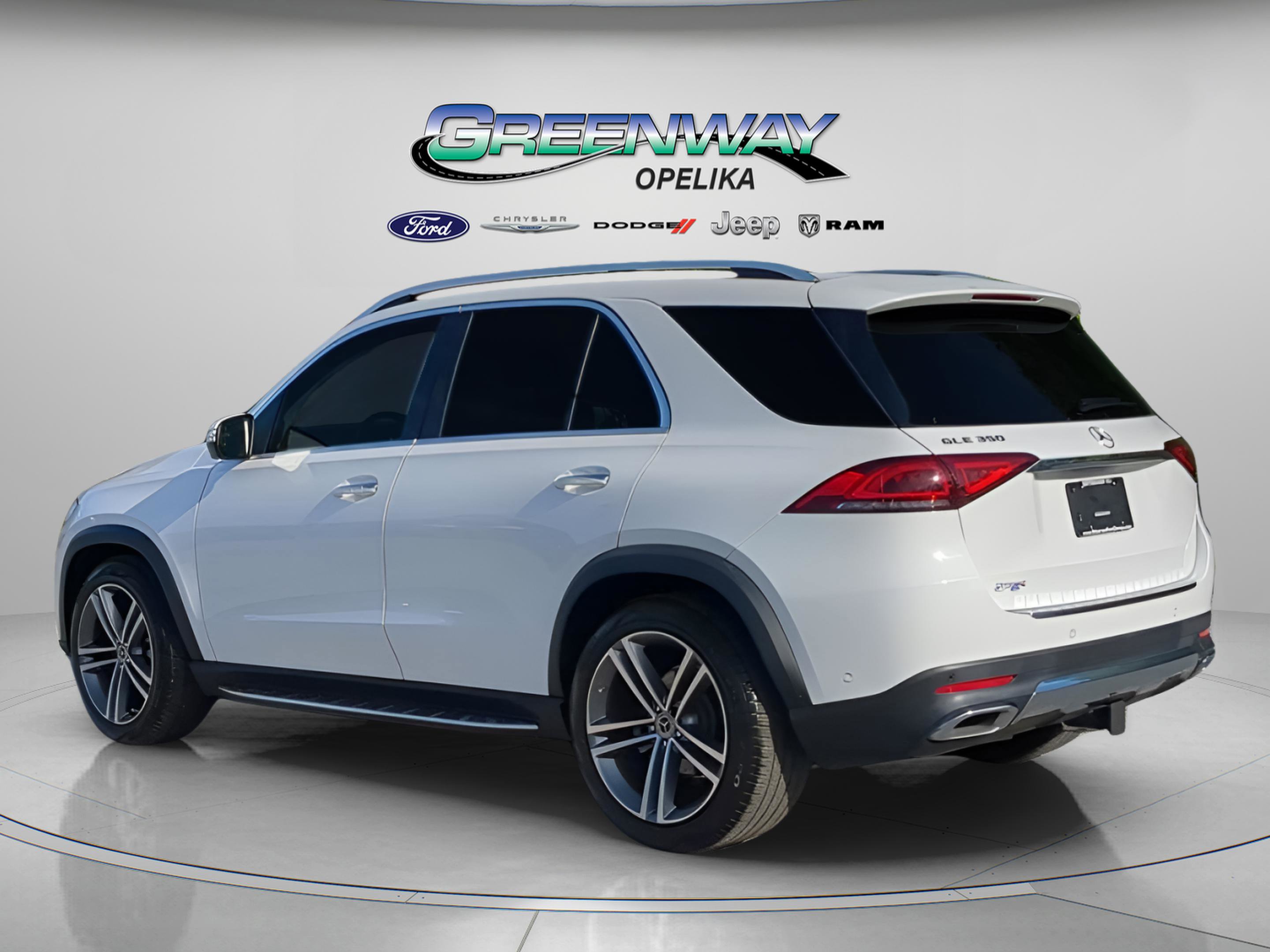 Used 2022 Mercedes-Benz GLE 350 image 20