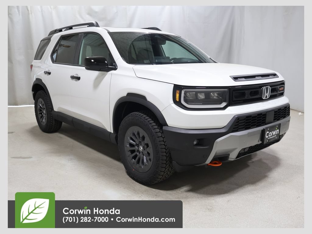 New 2026 Honda Passport TrailSport image 1