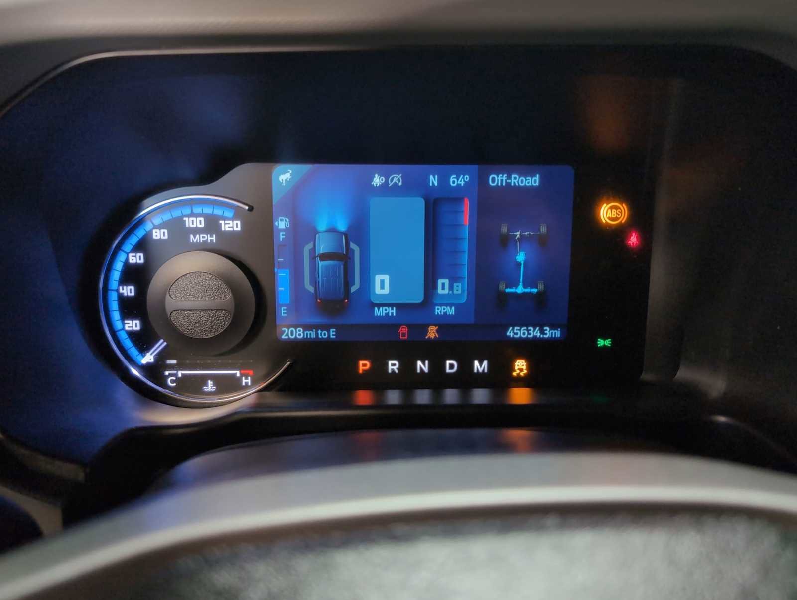 Used 2022 Ford Bronco Badlands w/ Sasquatch Package image 11