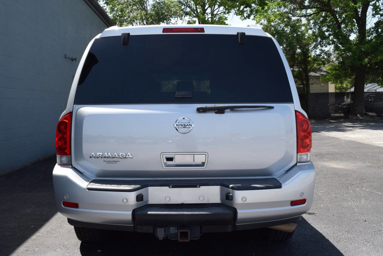 Used 2014 Nissan Armada SV image 10