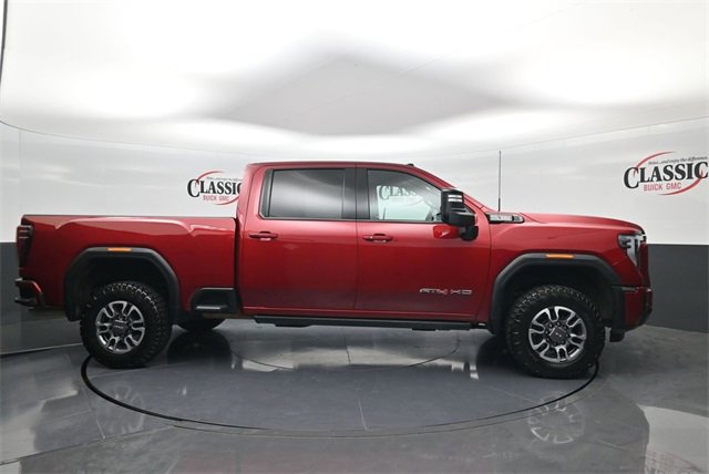 Used 2024 GMC Sierra 2500 AT4 w/ AT4 Premium Plus Package image 6