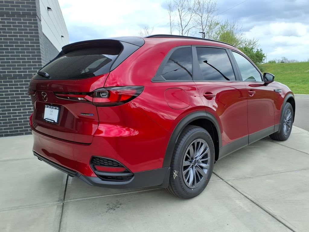 New 2026 MAZDA CX-70 SC AWD/4WD image 8