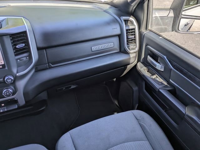 Used 2024 RAM 2500 Big Horn AWD/4WD image 18