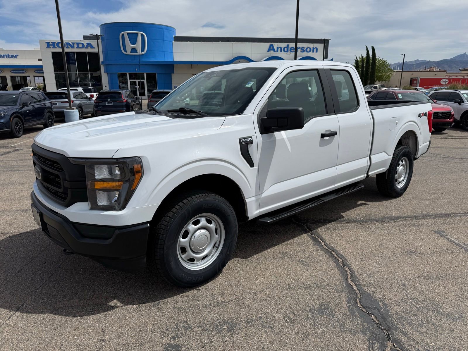 Used 2023 Ford F150 XL AWD/4WD image 1