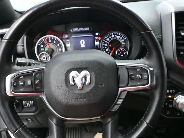 Used 2024 RAM 1500 Laramie AWD/4WD image 18