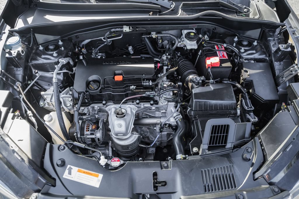 Certified 2024 Honda HR-V LX image 15