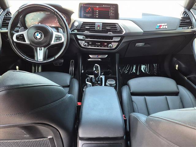 Used 2021 BMW X3 M40i w/ Premium Package AWD/4WD image 17