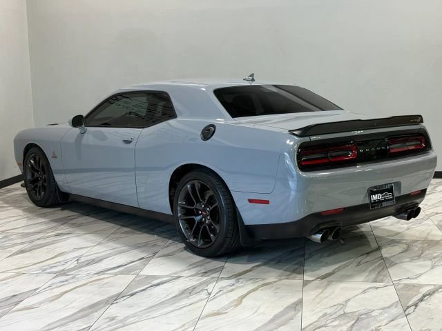 Used 2021 Dodge Challenger R/T Scat Pack RWD image 10