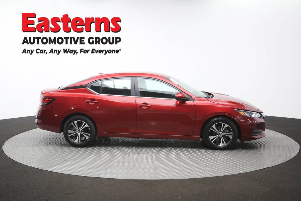 Used 2023 Nissan Sentra SV w/ All-Weather Package FWD image 44