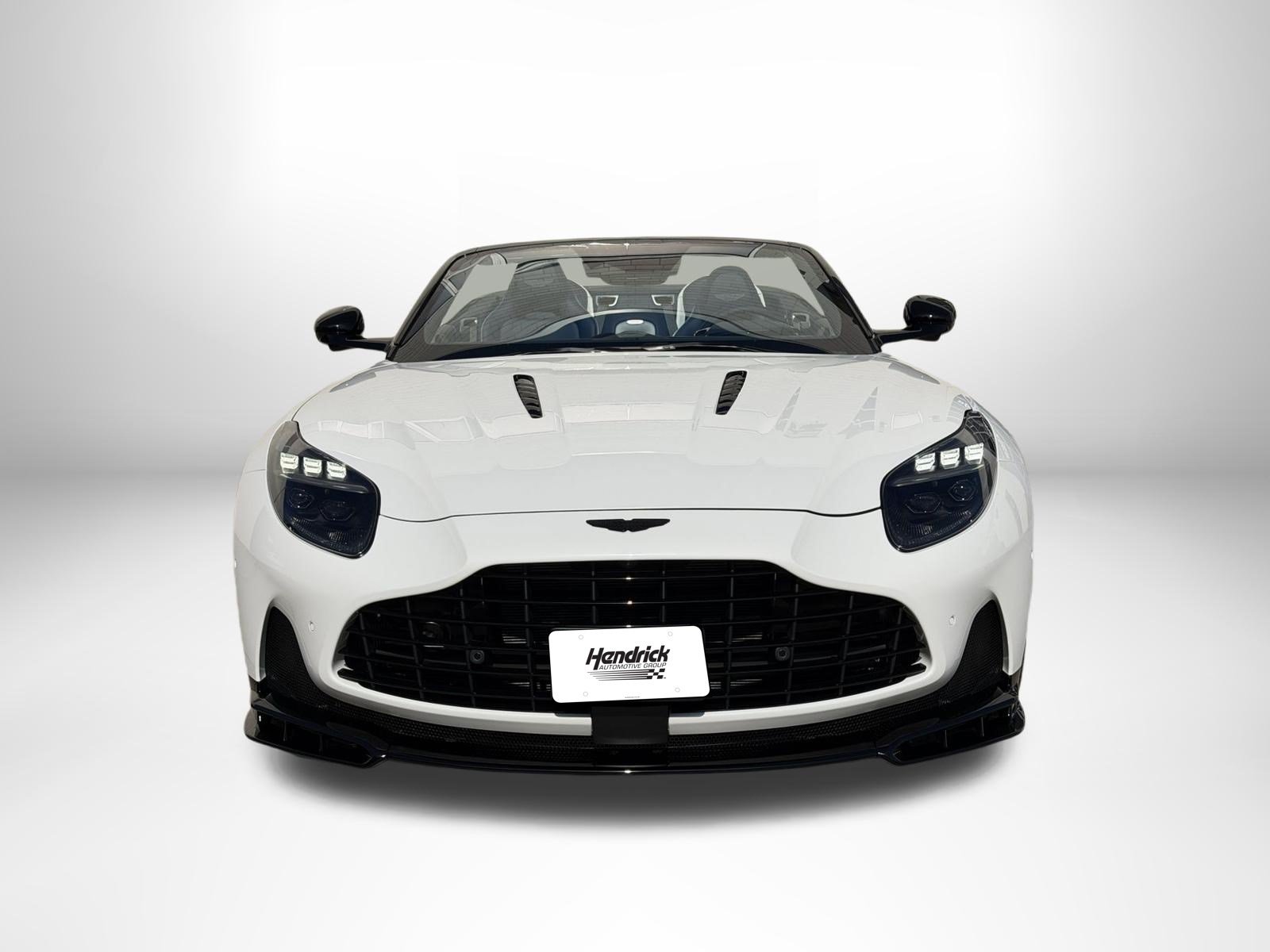 New 2026 Aston Martin DB12 Convertible RWD image 7