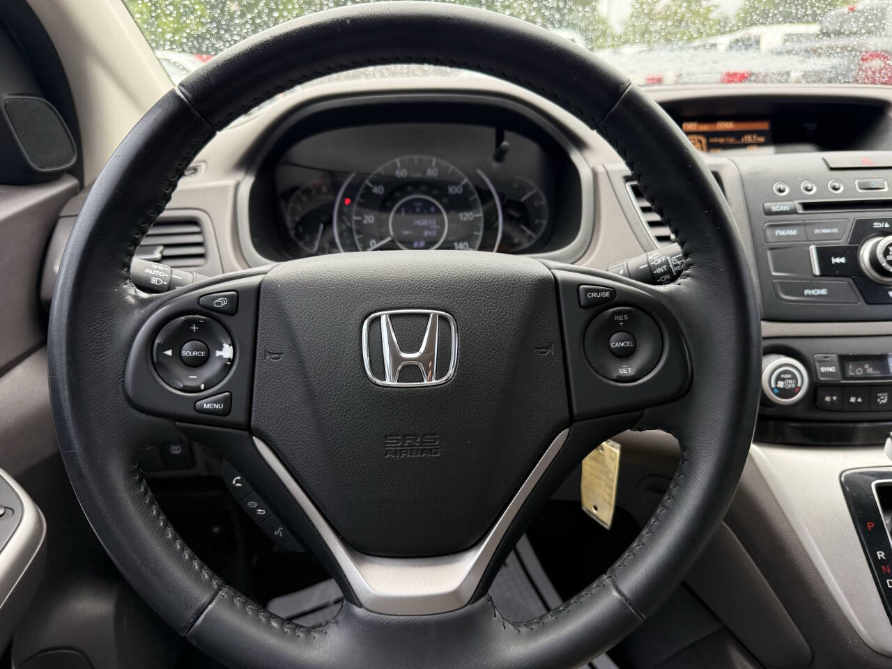 Used 2014 Honda CR-V EX-L image 23