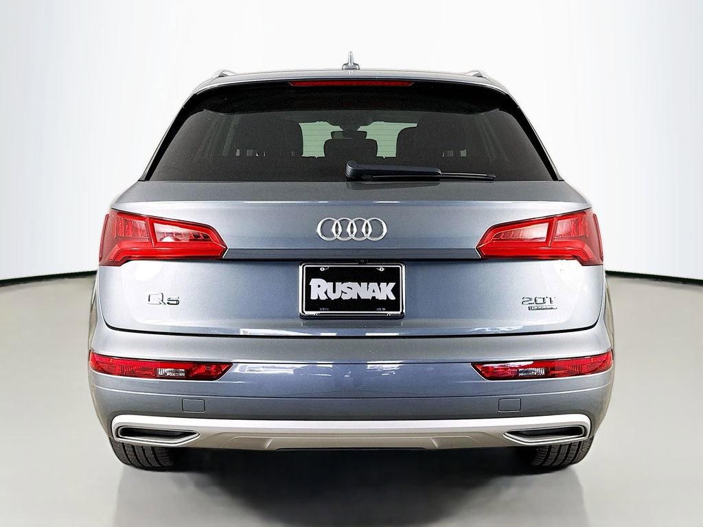 Used 2018 Audi Q5 2.0T Premium image 6