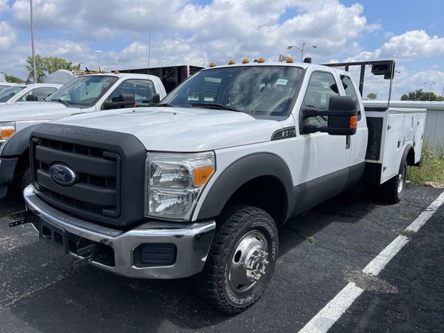 Used 2013 Ford F350 XL w/ PWR Equipment Group AWD/4WD image 5