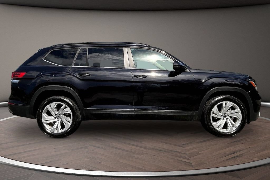 Used 2023 Volkswagen Atlas SE w/ Panoramic Sunroof Package FWD image 10