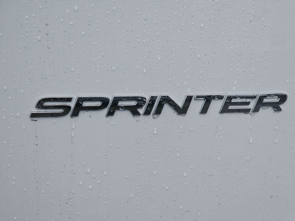 New 2025 Mercedes-Benz Sprinter 2500 image 12