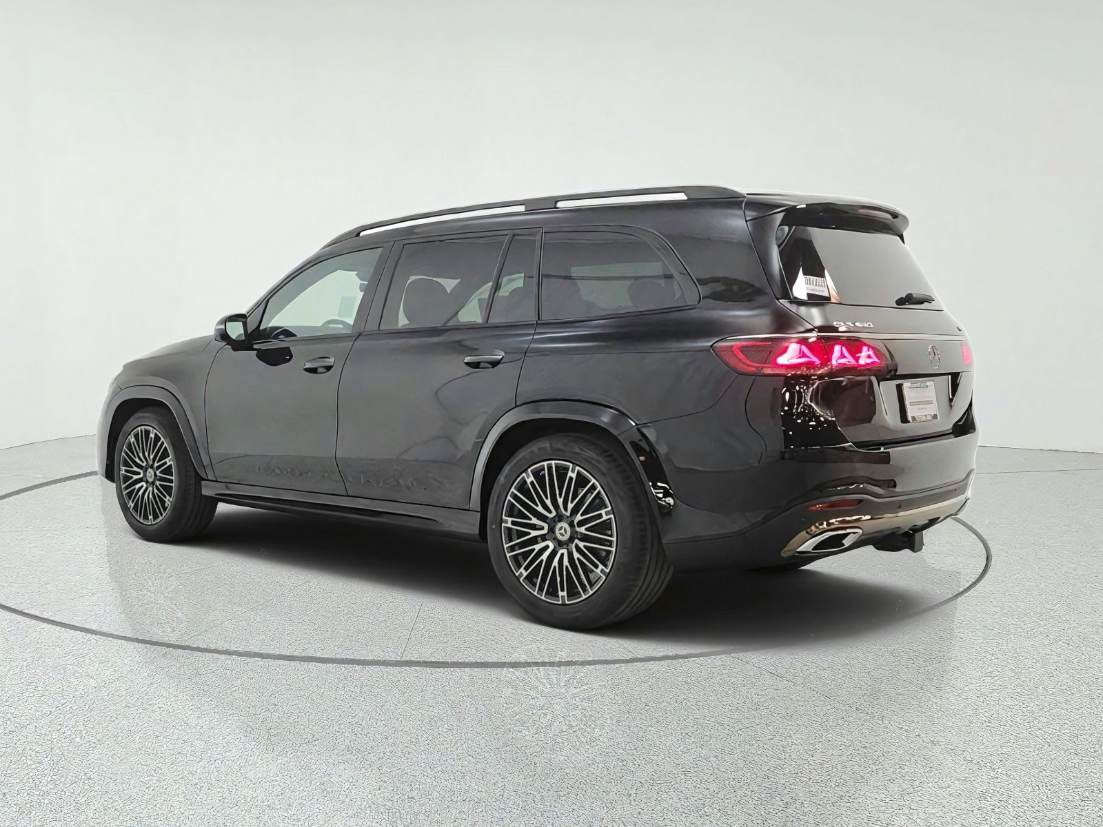 New 2027 Mercedes-Benz GLS 450 4MATIC image 7