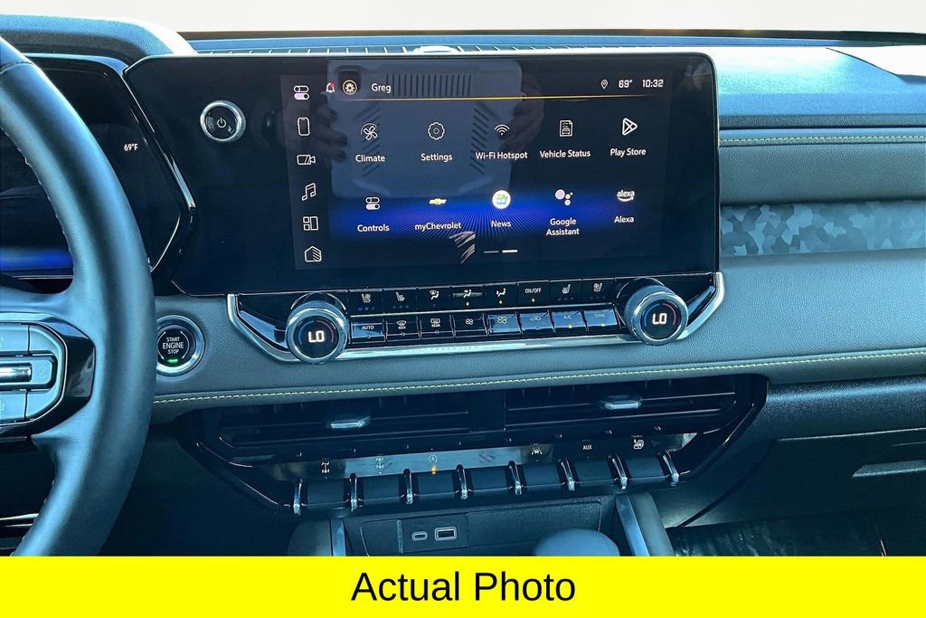 Used 2023 Chevrolet Colorado ZR2 w/ ZR2 Convenience Package III image 6