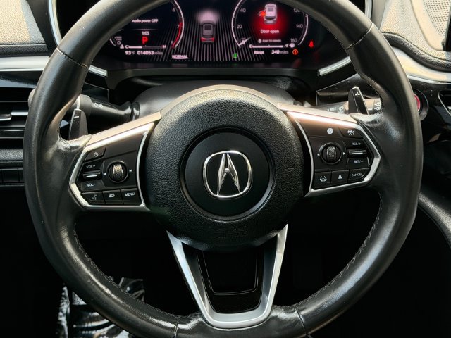 Certified 2025 Acura MDX SH-AWD image 11