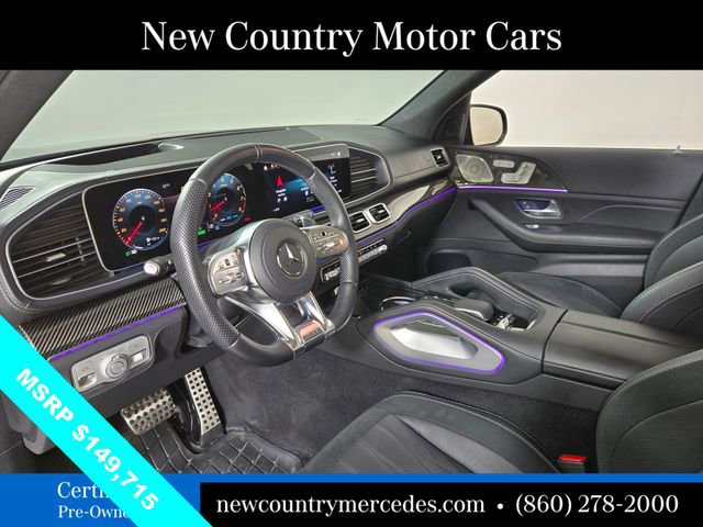 Certified 2023 Mercedes-Benz GLS 63 AMG 4MATIC image 20