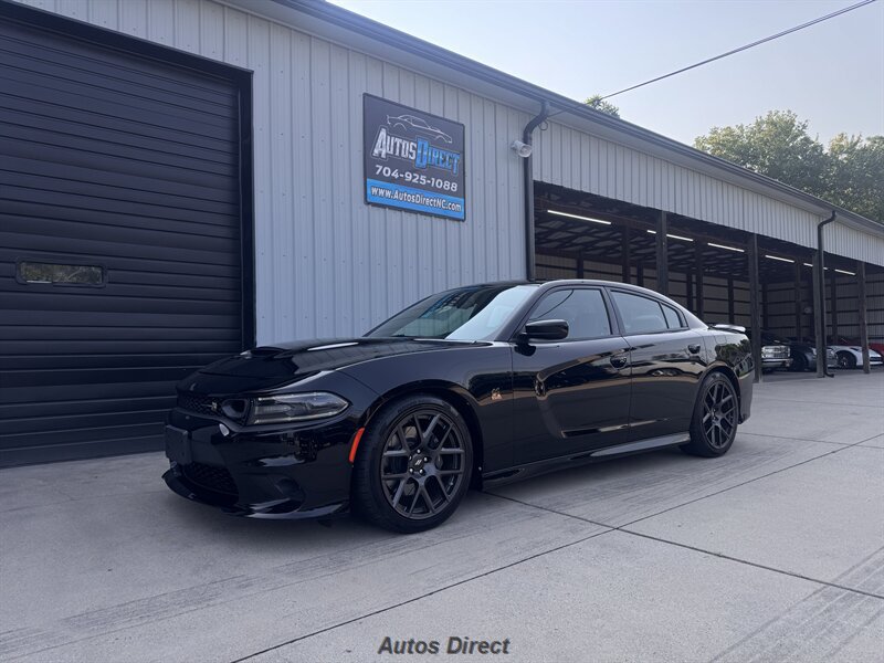 Used 2019 Dodge Charger Scat Pack w/ Plus Group