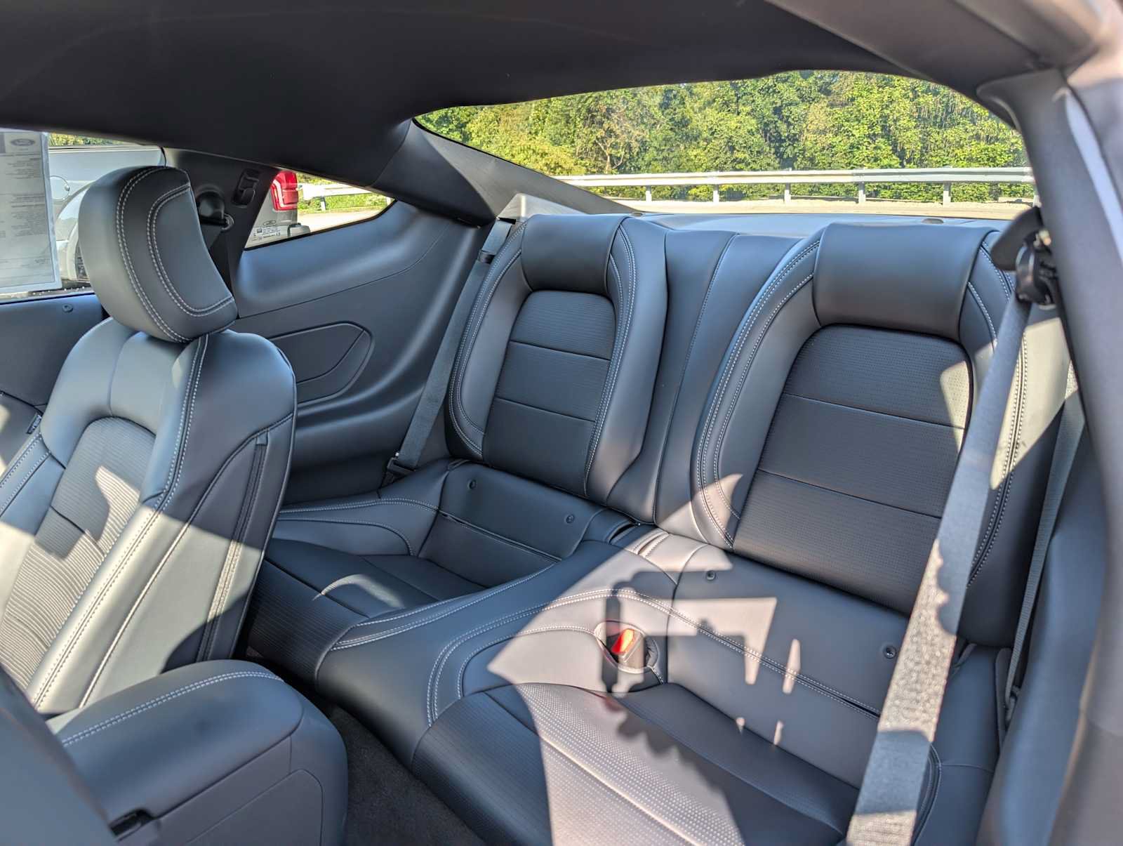 New 2026 Ford Mustang Premium RWD image 15