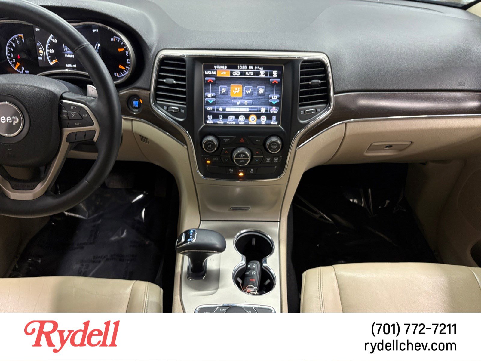 Used 2014 Jeep Grand Cherokee Limited AWD/4WD image 15