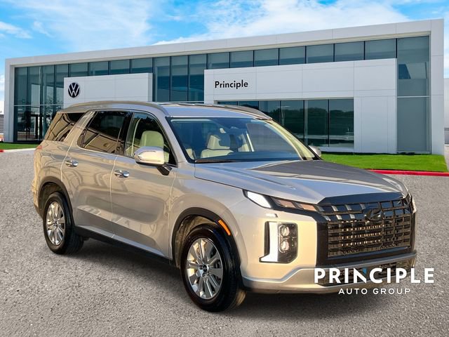 Used 2025 Hyundai Palisade SEL AWD/4WD image 3