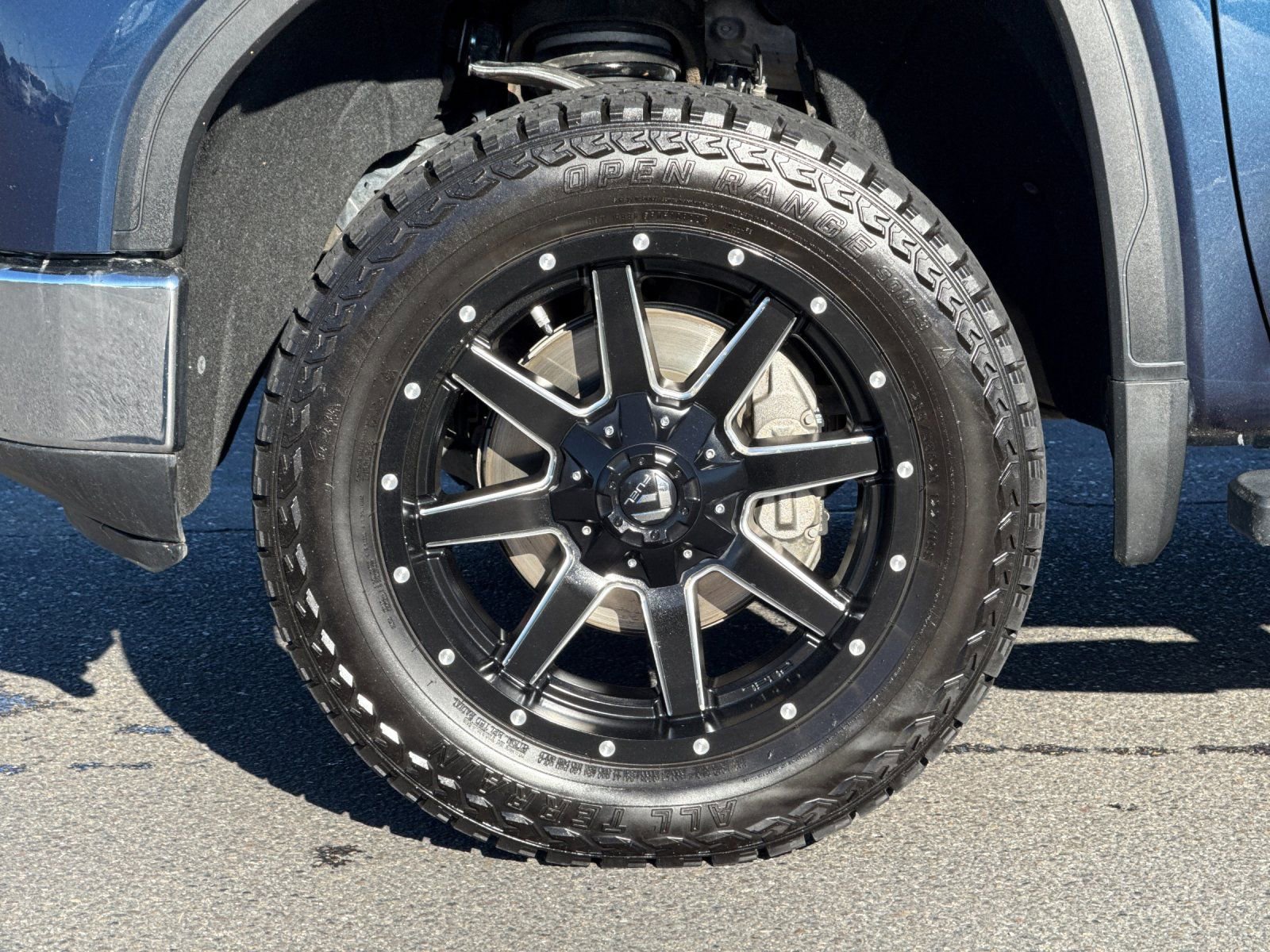 Used 2019 GMC Sierra 1500 SLT w/ SLT Premium Plus Package image 33